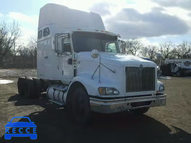 2007 INTERNATIONAL 9400 9400I 2HSCNAPR17C310936 image 0