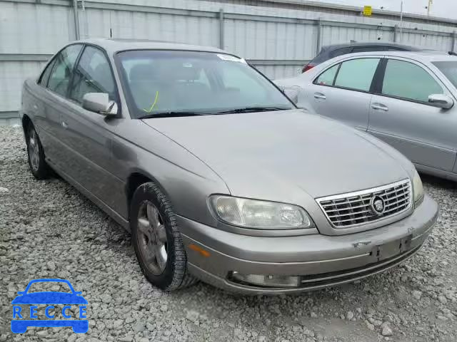 2000 CADILLAC CATERA W06VR54R3YR108185 Bild 0