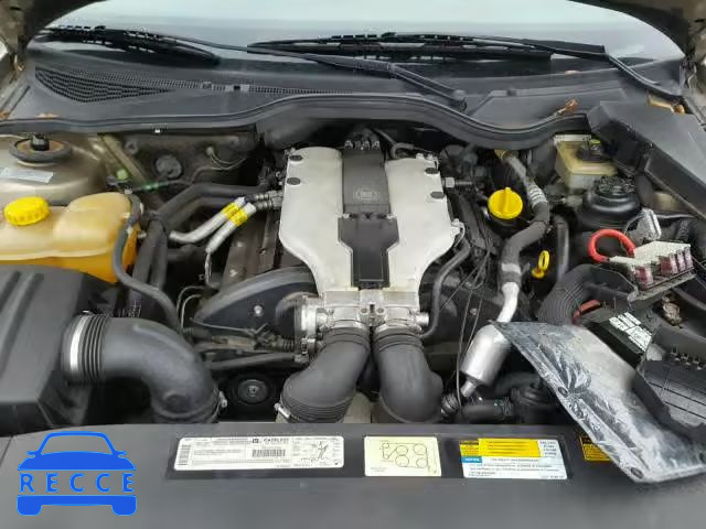 2000 CADILLAC CATERA W06VR54R3YR108185 Bild 6