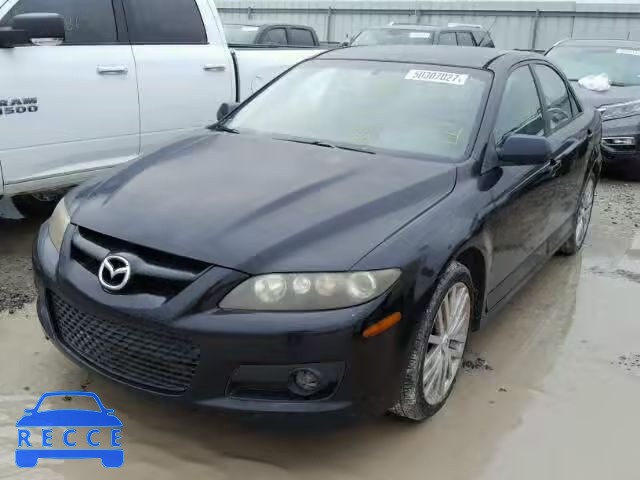 2006 MAZDA SPEED 6 JM1GG12L161104684 image 1