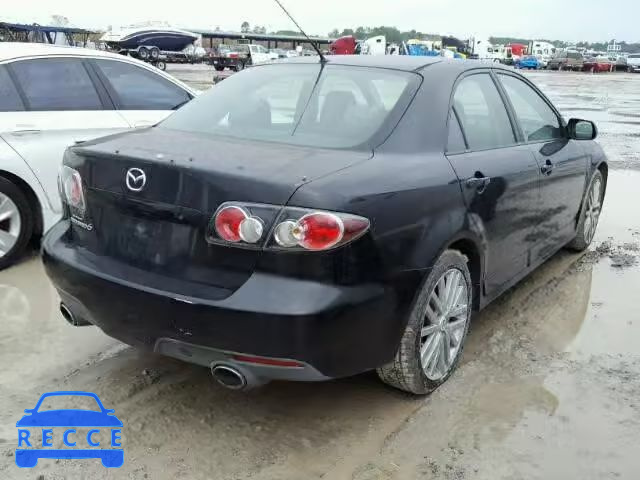 2006 MAZDA SPEED 6 JM1GG12L161104684 зображення 3