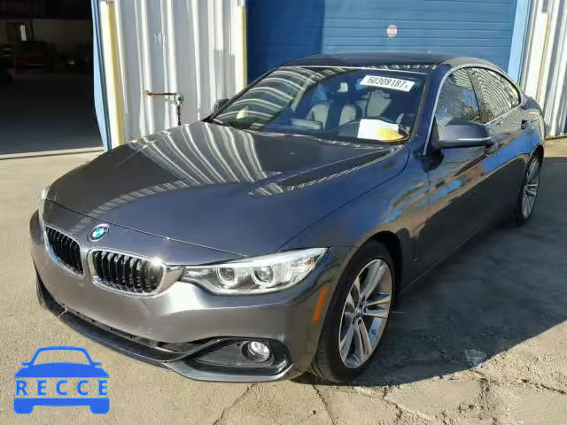 2016 BMW 428 I WBA4A9C55GG507288 зображення 1