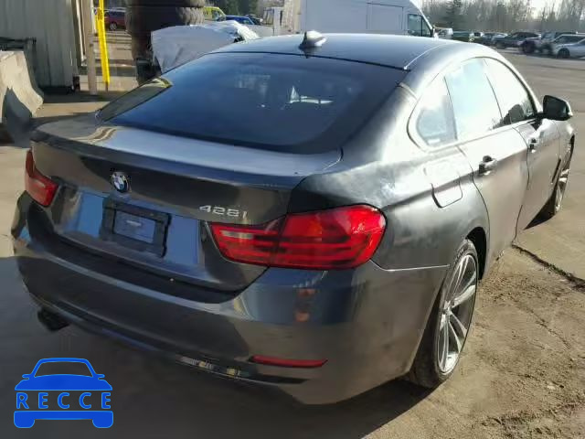 2016 BMW 428 I WBA4A9C55GG507288 зображення 3