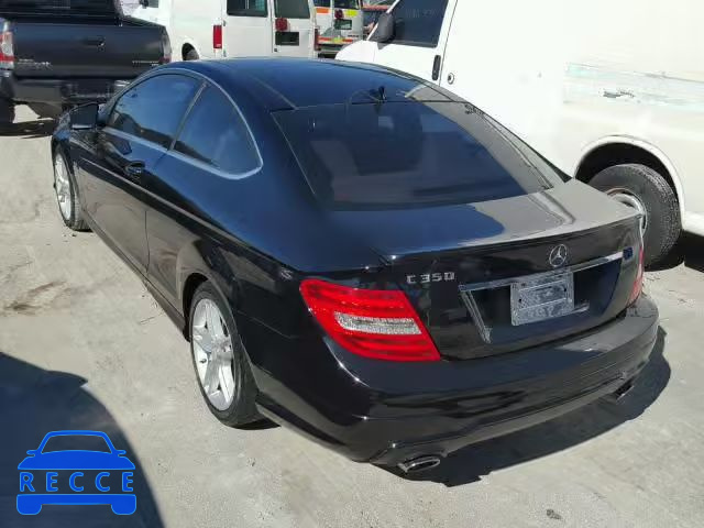 2012 MERCEDES-BENZ C 350 WDDGJ5HB4CF742021 image 2