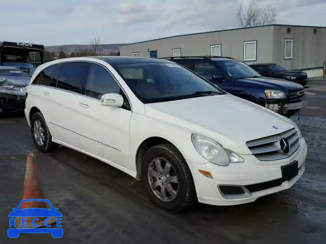 2007 MERCEDES-BENZ R 350 4JGCB65E87A049963 image 0
