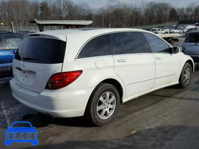 2007 MERCEDES-BENZ R 350 4JGCB65E87A049963 image 3
