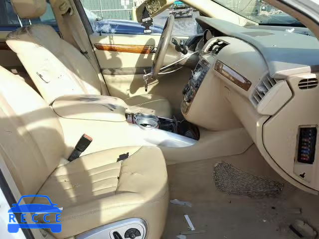 2007 MERCEDES-BENZ R 350 4JGCB65E87A049963 image 4