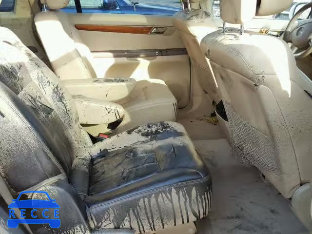 2007 MERCEDES-BENZ R 350 4JGCB65E87A049963 image 5