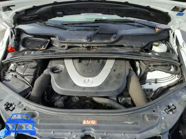 2007 MERCEDES-BENZ R 350 4JGCB65E87A049963 image 6