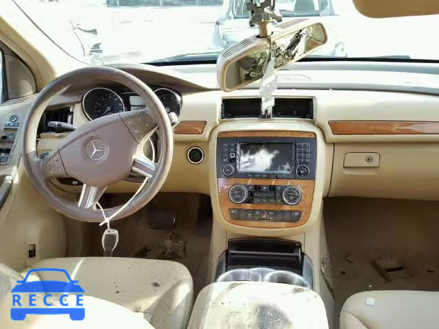 2007 MERCEDES-BENZ R 350 4JGCB65E87A049963 image 8