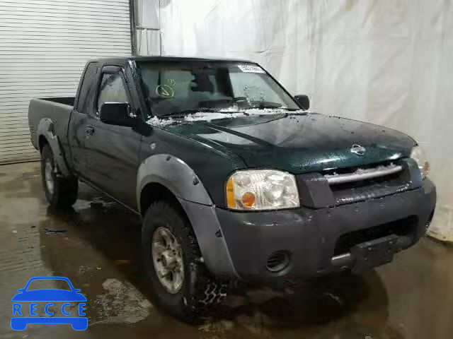 2001 NISSAN FRONTIER K 1N6ED26Y31C352909 image 0