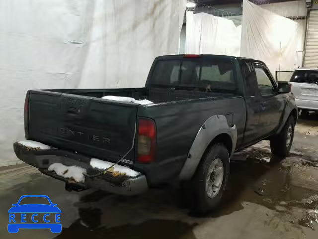 2001 NISSAN FRONTIER K 1N6ED26Y31C352909 image 3