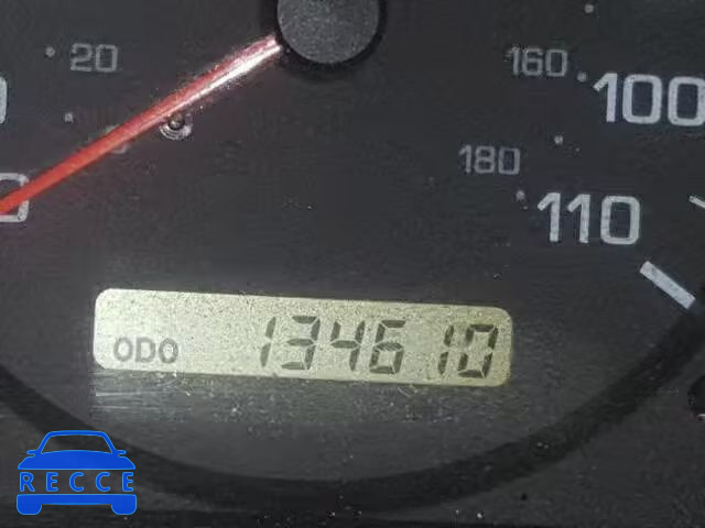 2001 NISSAN FRONTIER K 1N6ED26Y31C352909 image 7