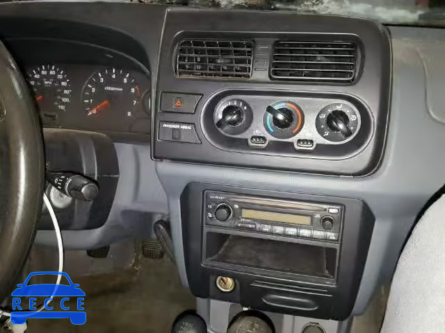 2001 NISSAN FRONTIER K 1N6ED26Y31C352909 image 8