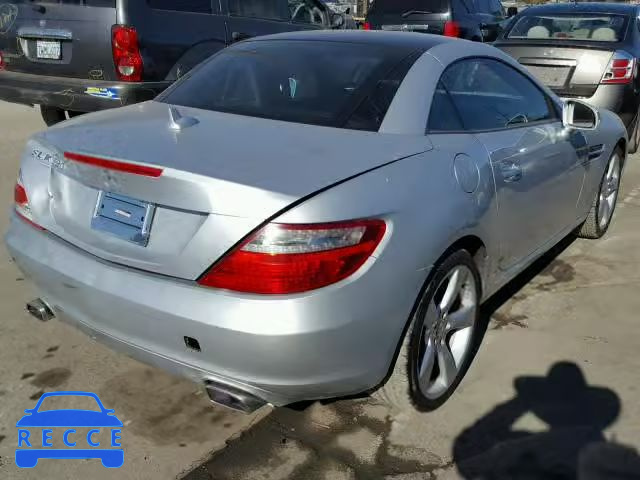 2012 MERCEDES-BENZ SLK 350 WDDPK5HA8CF014562 Bild 3