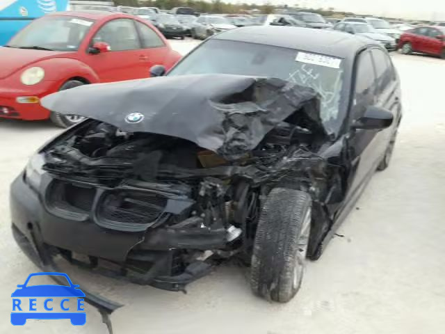 2011 BMW 328 I WBAPH7G57BNN07823 зображення 1