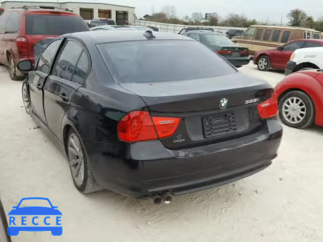 2011 BMW 328 I WBAPH7G57BNN07823 зображення 2