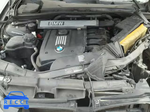 2011 BMW 328 I WBAPH7G57BNN07823 зображення 6