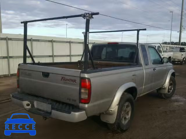 2000 NISSAN FRONTIER K 1N6ED26T8YC326689 image 3