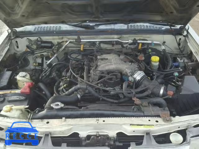 2000 NISSAN FRONTIER K 1N6ED26T8YC326689 image 6