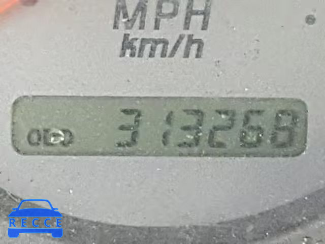 2000 NISSAN FRONTIER K 1N6ED26T8YC326689 image 7