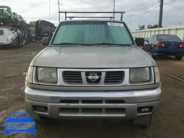 2000 NISSAN FRONTIER K 1N6ED26T8YC326689 image 8