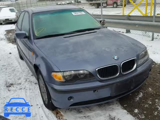 2002 BMW 325 XI WBAEU33432PF68666 image 0