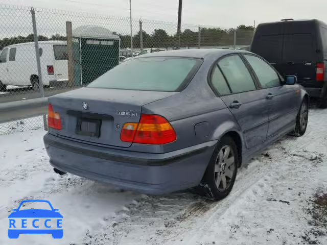 2002 BMW 325 XI WBAEU33432PF68666 image 3