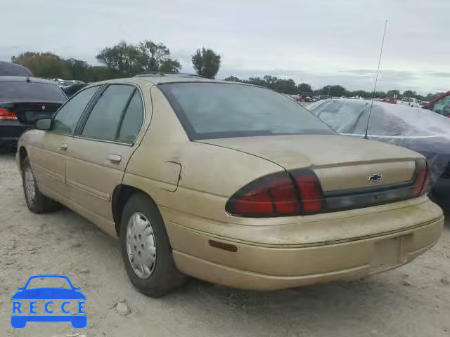 1999 CHEVROLET LUMINA BAS 2G1WL52M2X9250072 image 2