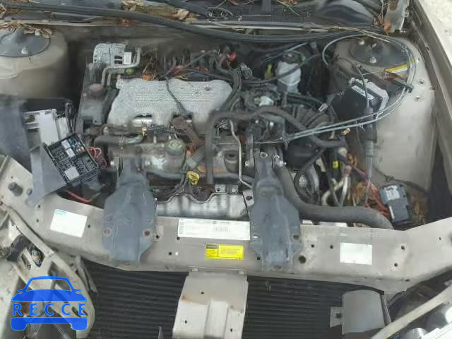 1999 CHEVROLET LUMINA BAS 2G1WL52M2X9250072 image 6