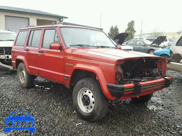 1989 JEEP CHEROKEE L 1J4FJ78L8KL554087 image 0