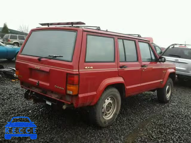 1989 JEEP CHEROKEE L 1J4FJ78L8KL554087 image 3