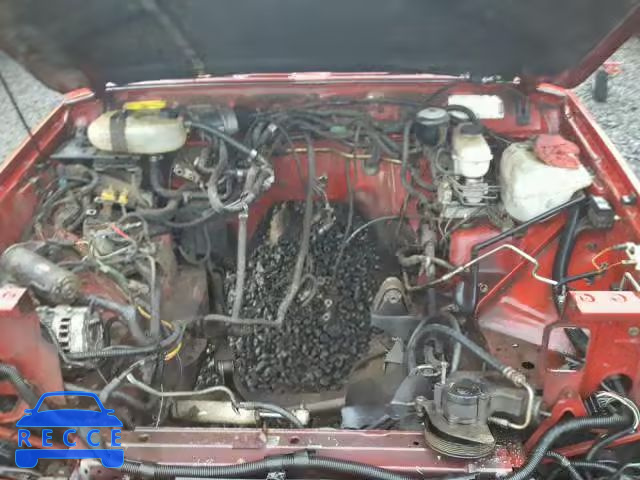 1989 JEEP CHEROKEE L 1J4FJ78L8KL554087 image 6