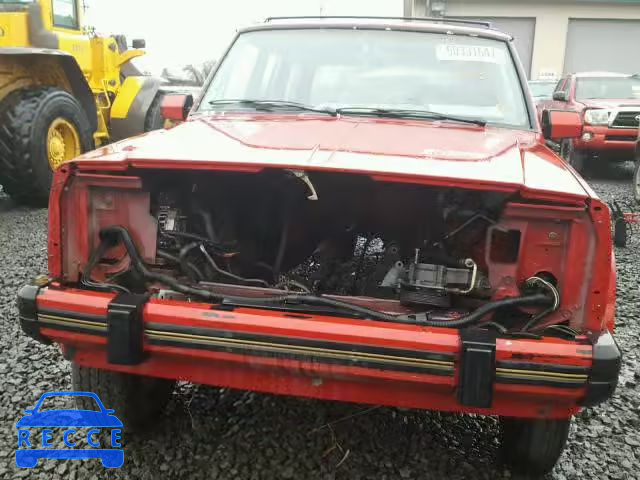 1989 JEEP CHEROKEE L 1J4FJ78L8KL554087 image 8