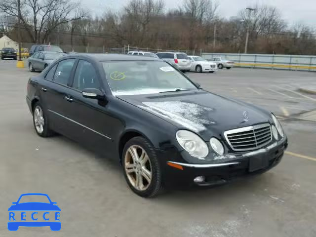 2006 MERCEDES-BENZ E 350 WDBUF56JX6A935847 Bild 0