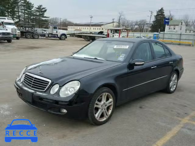 2006 MERCEDES-BENZ E 350 WDBUF56JX6A935847 image 1