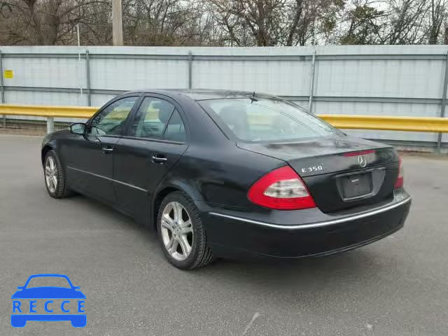 2006 MERCEDES-BENZ E 350 WDBUF56JX6A935847 image 2