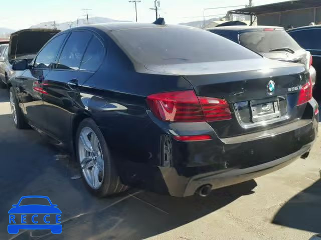 2016 BMW 535 I WBA5B1C52GG132236 image 2