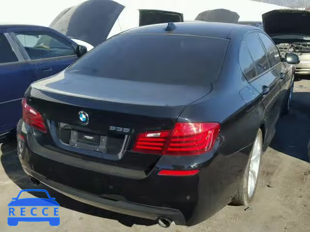 2016 BMW 535 I WBA5B1C52GG132236 зображення 3