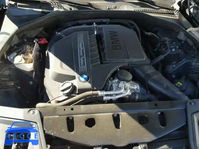 2016 BMW 535 I WBA5B1C52GG132236 image 6