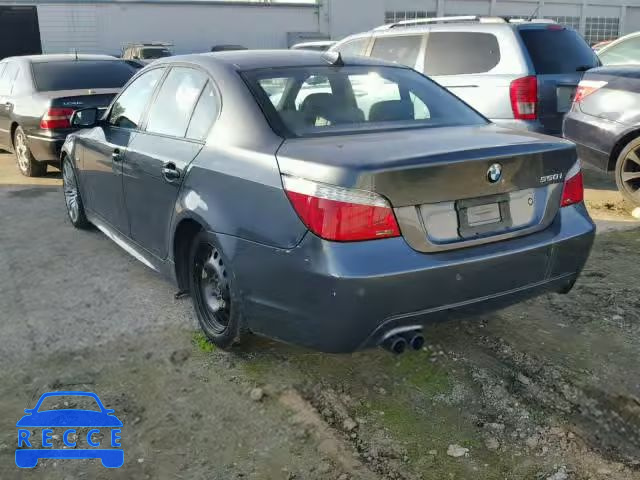 2010 BMW 550 I WBANW5C52ACT56746 зображення 2