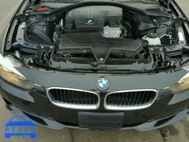 2015 BMW 328 XI SUL WBA3B5C55FF960347 Bild 6