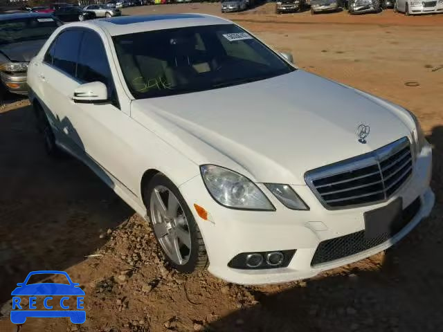 2010 MERCEDES-BENZ E 350 4MAT WDDHF8HB0AA190924 зображення 0