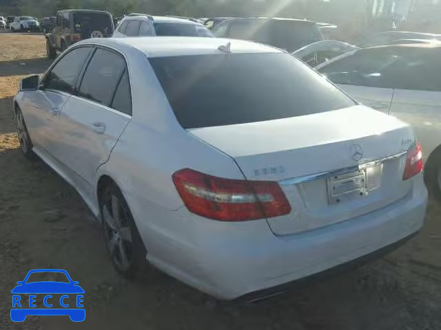 2010 MERCEDES-BENZ E 350 4MAT WDDHF8HB0AA190924 image 2