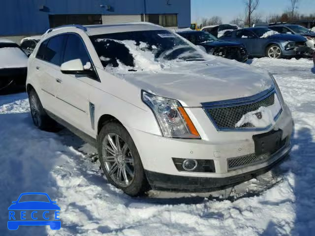 2015 CADILLAC SRX PREMIU 3GYFNDE35FS581965 image 0