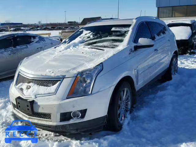 2015 CADILLAC SRX PREMIU 3GYFNDE35FS581965 image 1