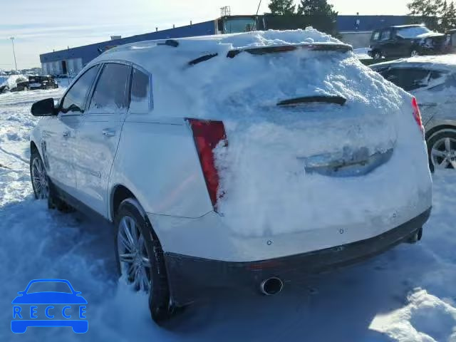 2015 CADILLAC SRX PREMIU 3GYFNDE35FS581965 image 2