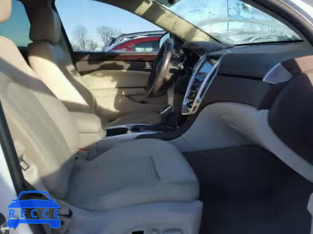 2015 CADILLAC SRX PREMIU 3GYFNDE35FS581965 image 4