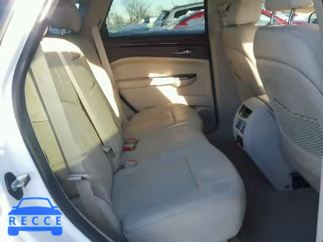 2015 CADILLAC SRX PREMIU 3GYFNDE35FS581965 image 5