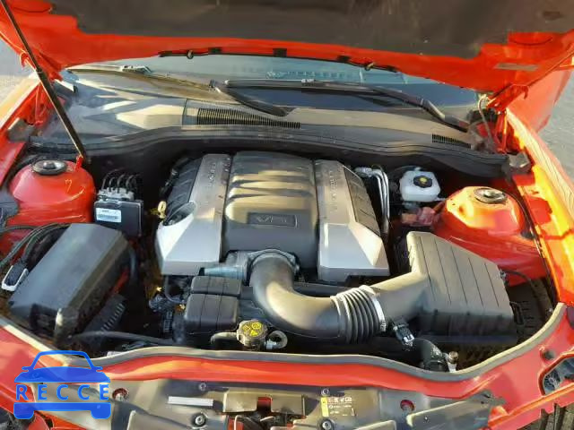 2015 CHEVROLET CAMARO 2SS 2G1FK1EJXF9217347 Bild 6